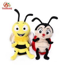 custom plush insect